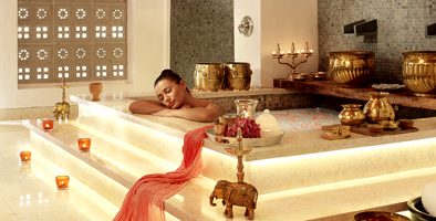 THE JIVA SPA | MUMBAI